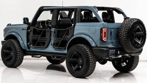2023 Ford Bronco