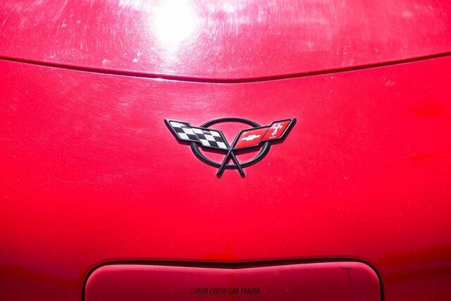 1999 Chevrolet Corvette