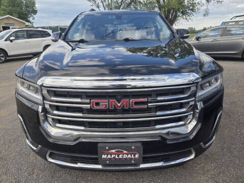 2020 GMC Acadia SLE