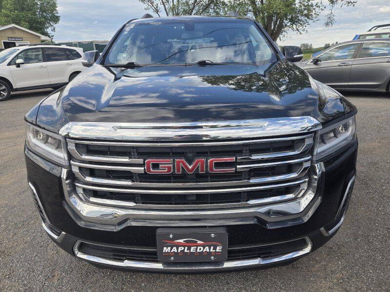 2020 GMC Acadia SLE