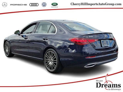2023 Mercedes-Benz C-Class C 300 4MATIC