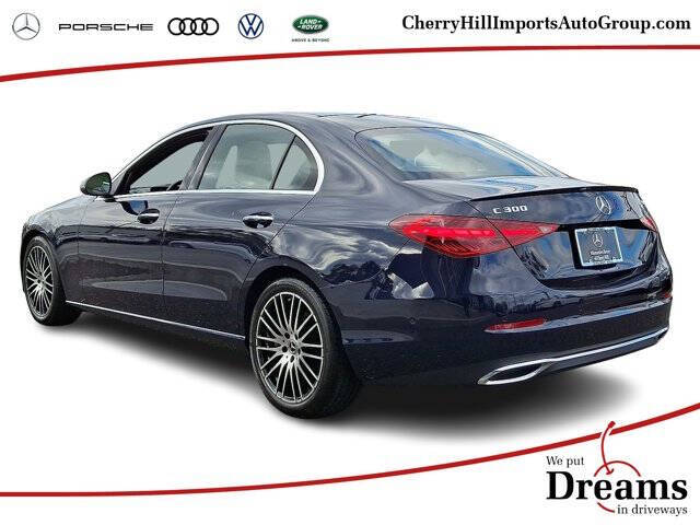 2023 Mercedes-Benz C-Class C 300 4MATIC