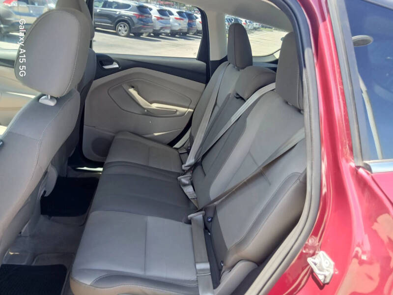 2015 Ford Escape SE