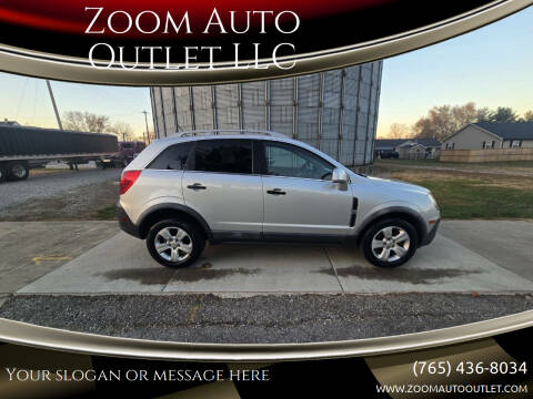 2014 Chevrolet Captiva Sport LS