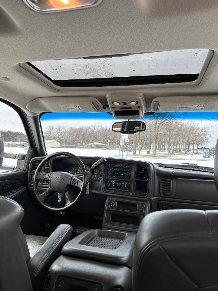 2006 Chevrolet Silverado 2500HD for sale at Maahs Motors in Becker, MN