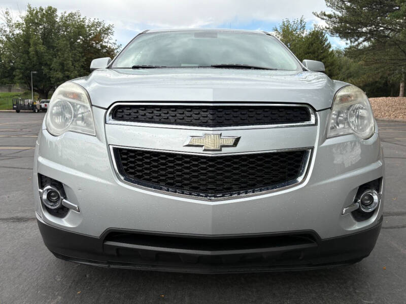 2014 Chevrolet Equinox LT