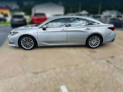 2019 Toyota Avalon Limited