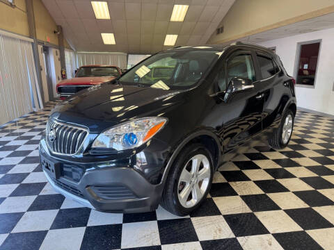 2015 Buick Encore