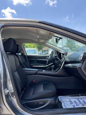 2017 Nissan Maxima