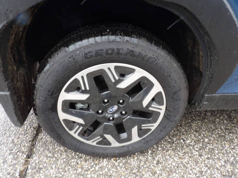 2025 Subaru Forester