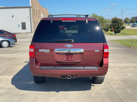 2011 Ford Expedition Limited