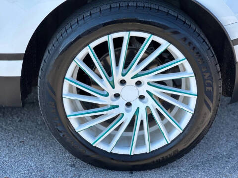 2018 Land Rover Range Rover Velar D180 S