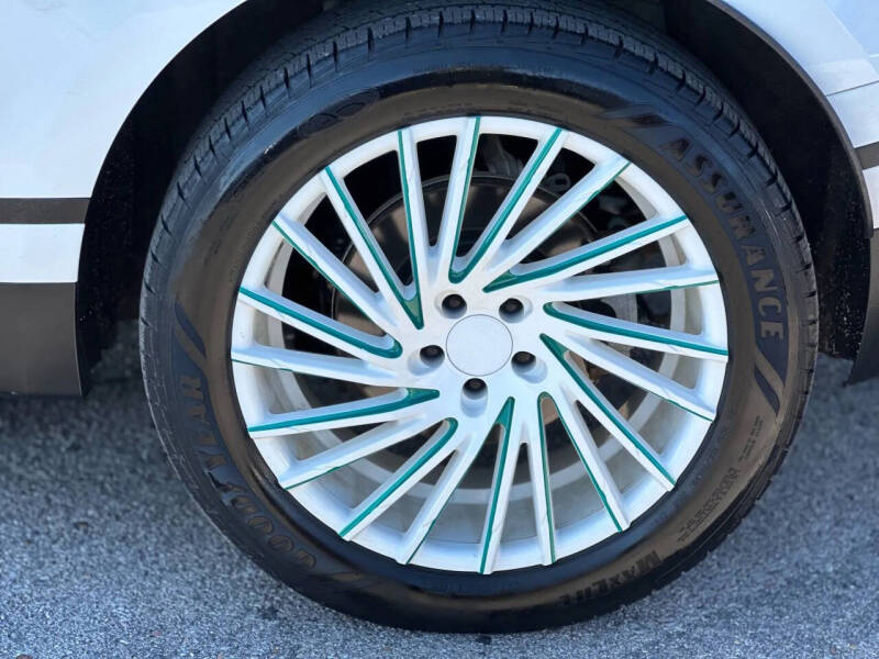 2018 Land Rover Range Rover Velar D180 S