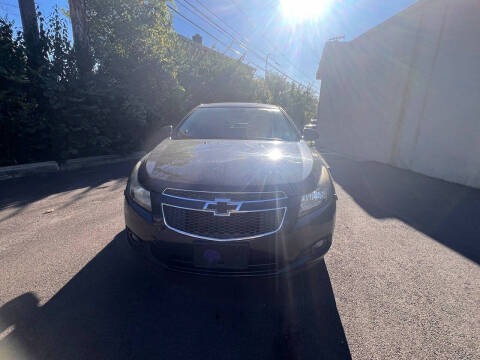 2014 Chevrolet Cruze 1LT Auto