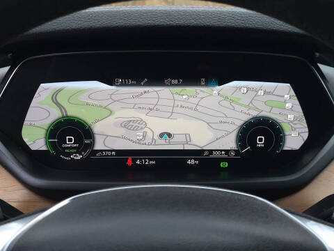 2023 Audi e-tron GT quattro Premium Plus