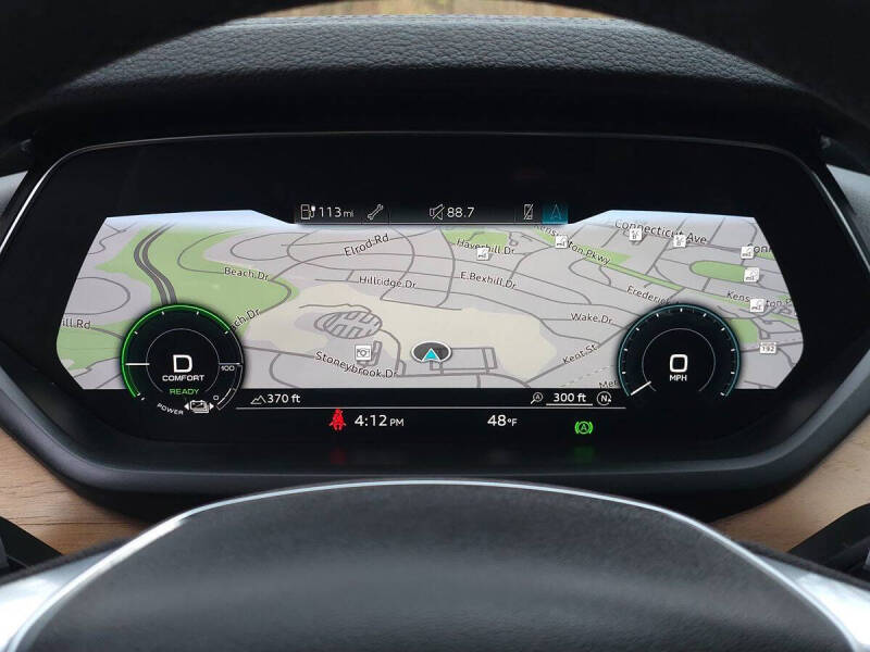 2023 Audi e-tron GT quattro Premium Plus