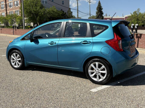 2015 Nissan Versa Note SL