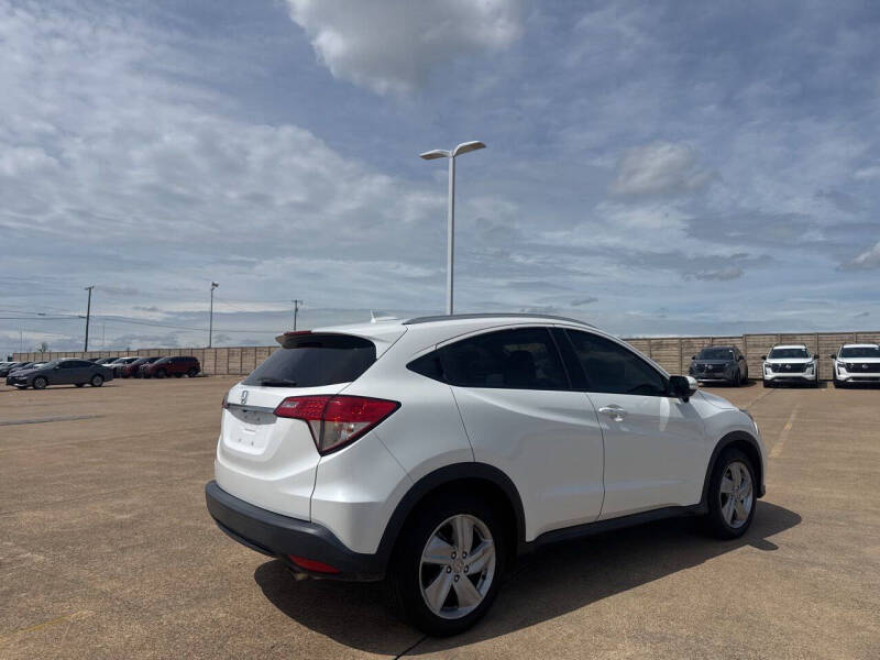 2019 Honda HR-V EX
