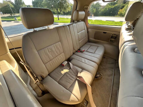 2003 Toyota Land Cruiser