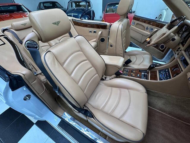 2000 Bentley Azure