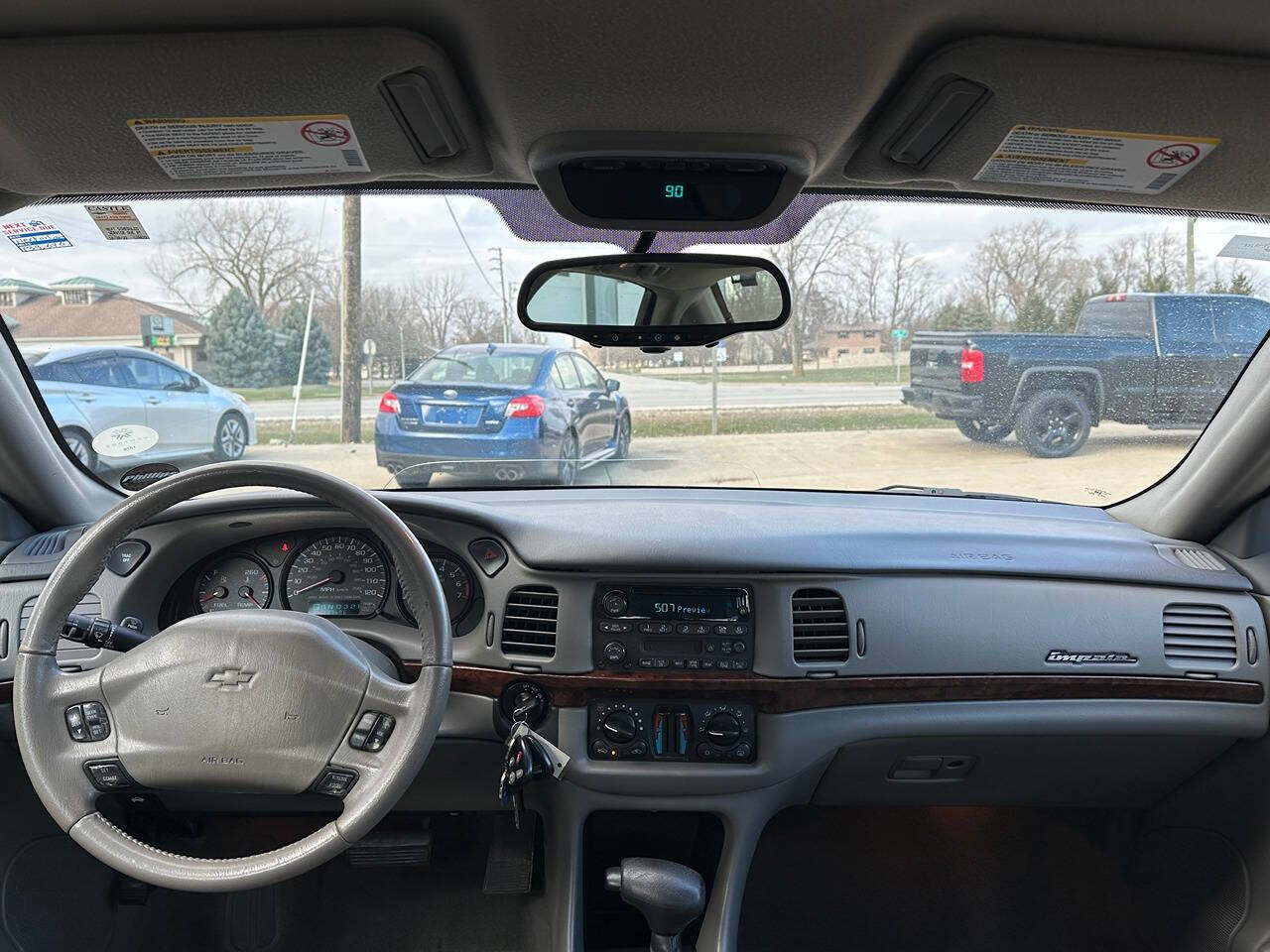 2004 Chevrolet Impala for sale at TAC Auto Sales in Kankakee, IL