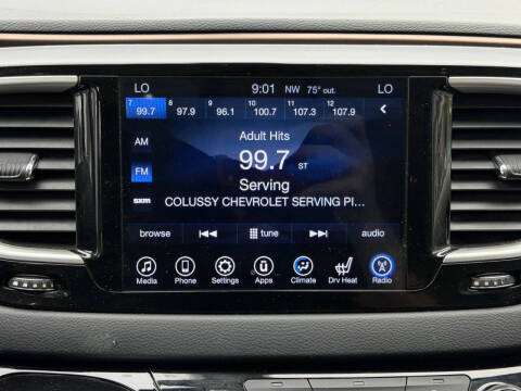 2017 Chrysler Pacifica