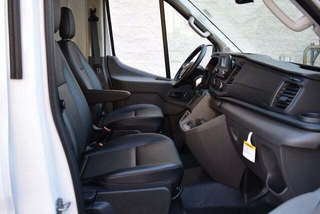 2024 Ford Transit 250