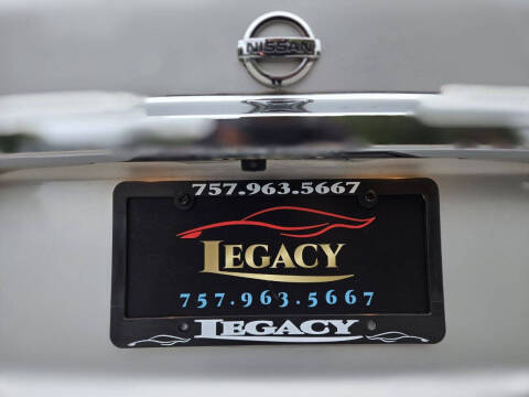 2018 Nissan Maxima 3.5 SV