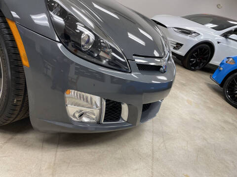 2008 Saturn SKY Red Line