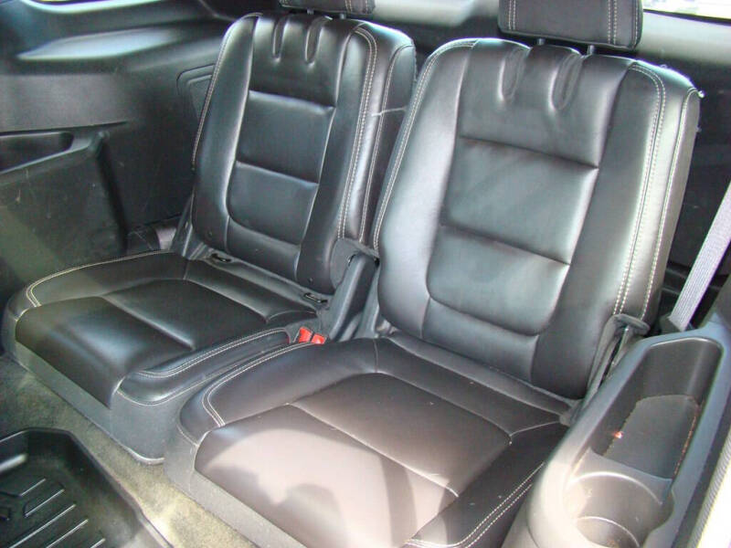 2013 Ford Explorer Sport