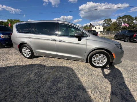 2017 Chrysler Pacifica LX