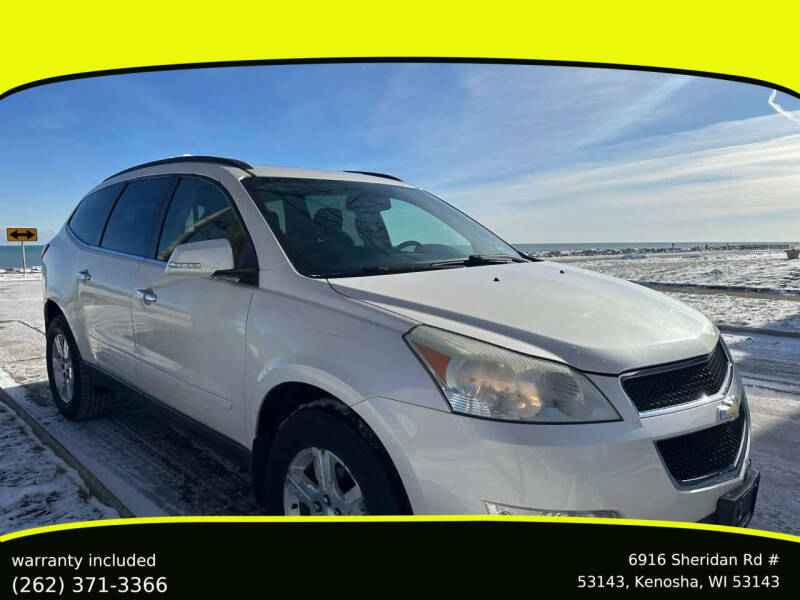 2011 Chevrolet Traverse LT