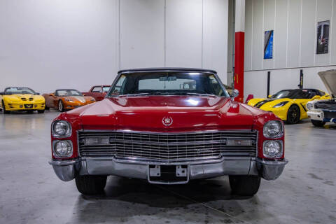 1966 Cadillac Eldorado