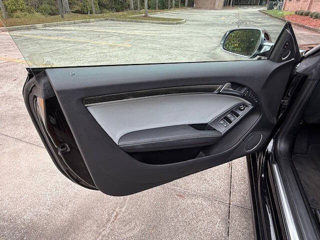 2012 Audi S5 3.0T quattro Prestige