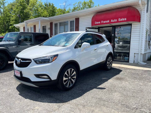 2020 Buick Encore Essence
