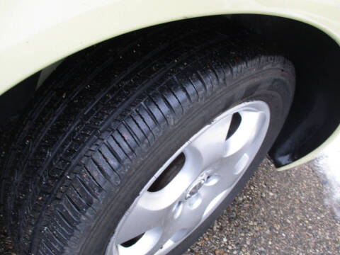 2003 Volkswagen New Beetle Convertible GLS