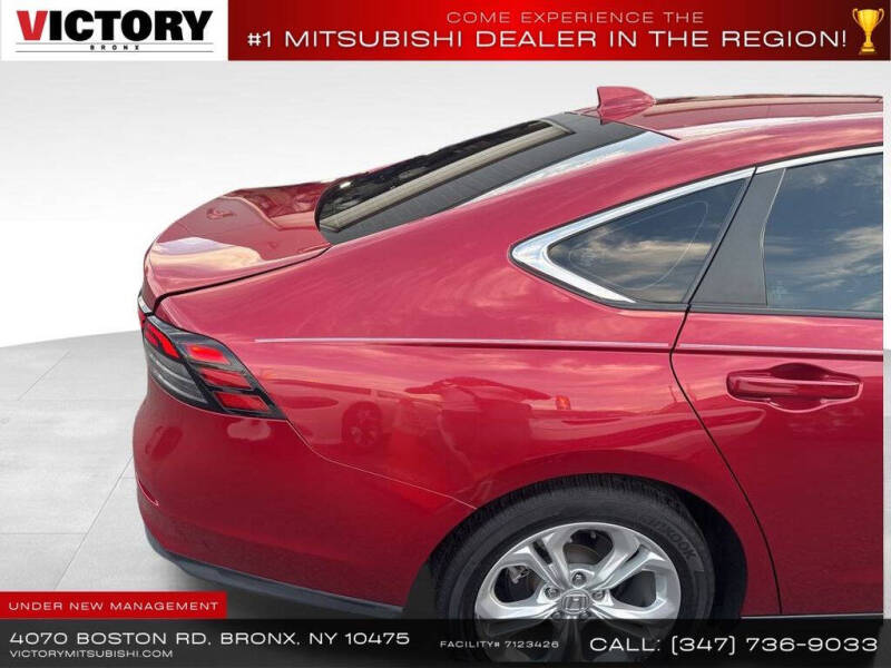 2023 Honda Accord LX