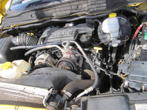 2005 Dodge Ram 1500 SLT