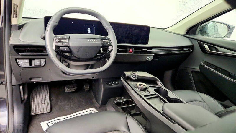 2025 Kia EV6
