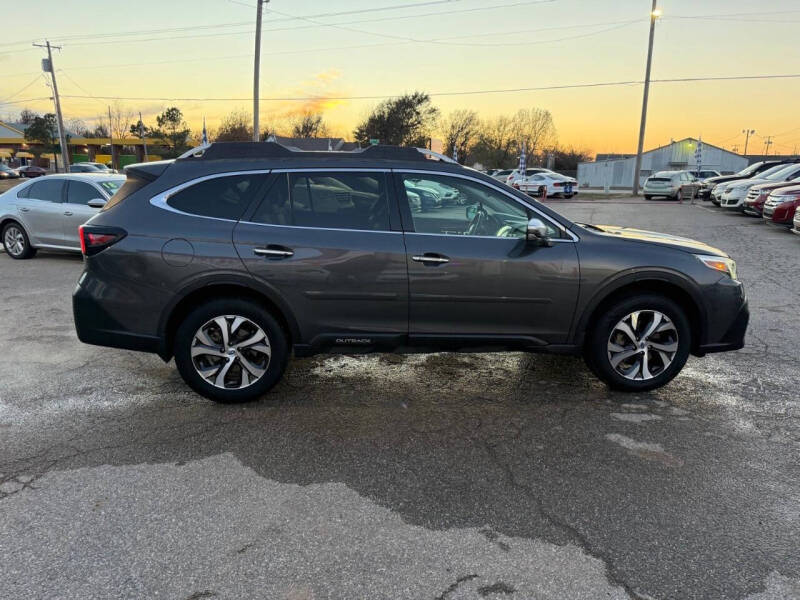 2021 Subaru Outback Touring XT