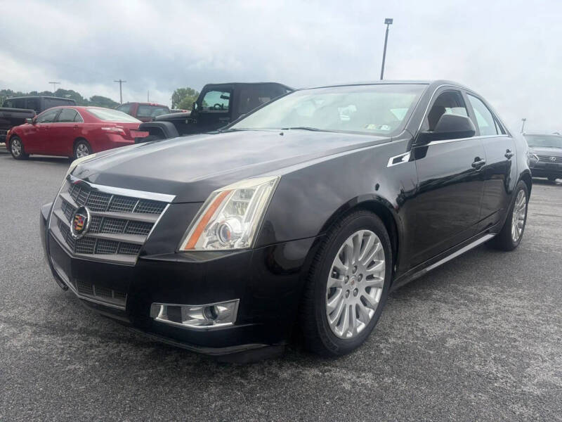 2011 Cadillac CTS 3.6L Performance