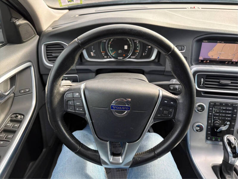 2017 Volvo S60 T5 Dynamic