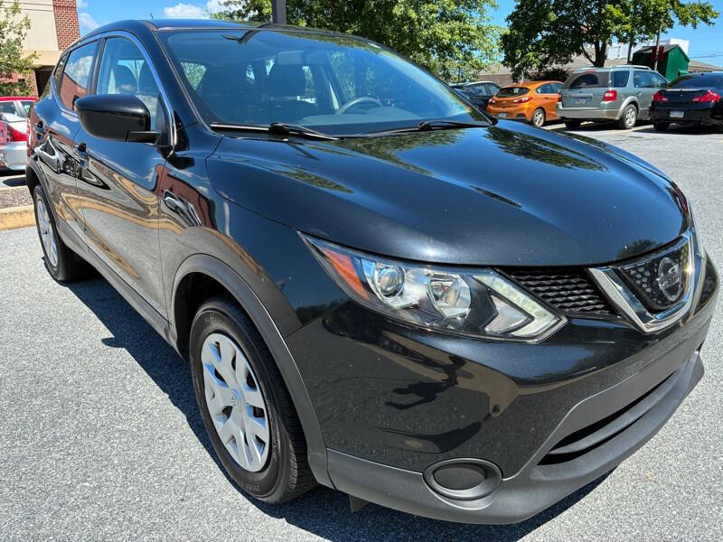 2018 Nissan Rogue Sport