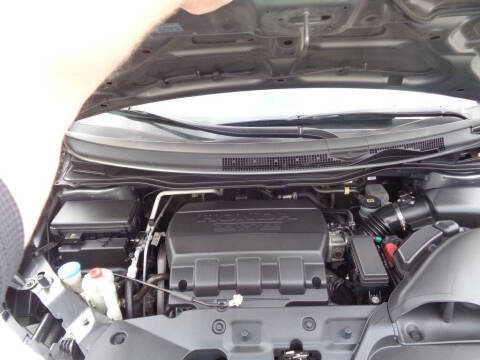 2012 Honda Odyssey LX