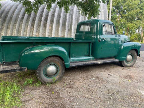 1951 Chevrolet 3800