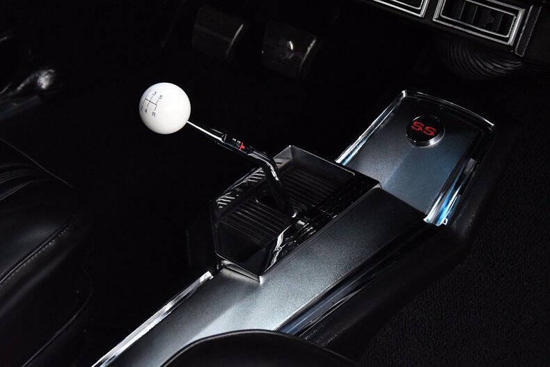 1966 Chevrolet Nova