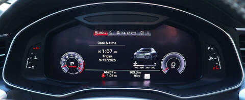 2019 Audi A6 quattro Prestige 55 TFSI