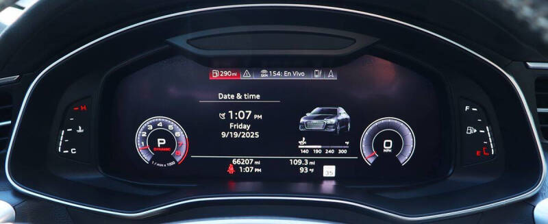 2019 Audi A6 quattro Prestige 55 TFSI