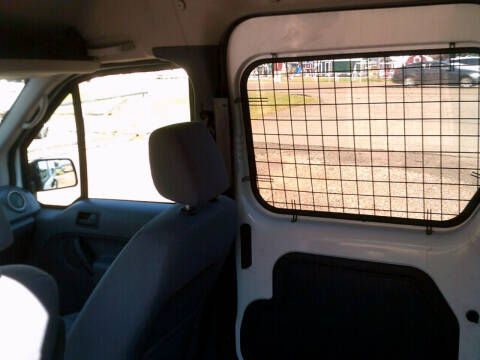 2011 Ford Transit Connect