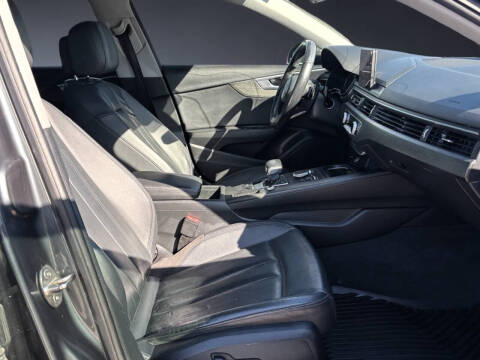 2017 Audi A4 2.0T ultra Premium